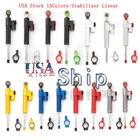 Usa For Kawasaki Z900 2017-18 Steering Stabilizer Damper Linear Bracket Kit New. Price: $40.92.