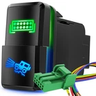 Nilight Led Bar & Off-road Lights Dual Push Button Switch 1.54" X 0.83" New. Price: $12.99.