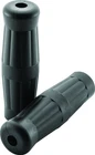 Bikemaster Grips 130MM Black Classic Bottle 7/8" Bars Pair 102302 New. Price: $25.99.