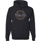 Yamaha Collection NP21S-M1972-L Better Machine Hoodie New. Price: $55.88.