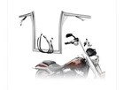 14" Fat Ape Hangers Bat-wing Handlebars 16-17 Harley Breakout Boy Models New. Price: $81.18.