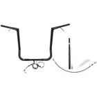 Fat Baggers, Inc. 712016-B 1-1/4IN. Plug Play Ez Install Flat Top Handleb... New. Price: $849.95.