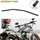 7/8" 22MM Motorcycle Handlebar Drag Straight For Honda Suzuki Chopper Bobber New. Price: $33.73.