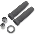 Grab On Black Comfort Superbike Grips MC304 New. Price: $22.15.