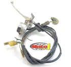 Used Oem Honda 85-86 TG50 Gyro Left Turn Switch Cable 35200-GM8-670 UB17. Price: $84.92.
