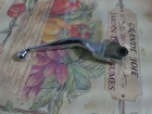 Wide Blade Brake Lever Ome Harley-davidson Dyna, Electra, Road, Glide 1993 New. Price: $27.97.