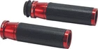 Puig Hi-tech Accent Grips Red 6326R New. Price: $73.95.