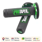 7/8" Motorcross Handle Grips Dirt Bike 22MM Pro Taper, Black,green,multicolor New. Price: $21.28.