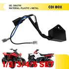 3084790 Cdi Box For Polaris Scrambler 2X4 4X4/SPORT 400L/TRAIL Blazer 1-5SET New. Price: $8.99.