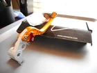 Nos Honda CBR1000RR 2004-2005 Crg RC2 Gold Brake Lever (2RN-521-T-G) 0614-0097 New. Price: $116.99.
