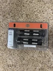 $125 Harley Davidson Edge Cut Hand Grips #57454-10 Chrome & Black New. Price: $69.00.