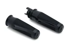 Kuryakyn 5767 Phantom Grips '14-'17 Indian, Gloss Black New. Price: $99.99.