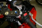 Helibars Handlebars - New. Price: $340.50.