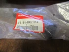 Honda Oem Lever New 53180 Mag 650. Price: $69.99.