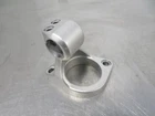 EB1307 2018 Ducati Supersport 939 Left Handlebar Base Clipon Clamp Used. Price: $49.99.