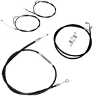 Choppers LA-8130KT-13B Cable/brake Line Kit 12-14IN. Ape Hangers Black New. Price: $292.77.