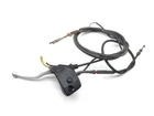 Brake Perch Assembly Cables 2002 Kawasaki Prairie KVF650A 4X4 2840A Used. Price: $21.41.