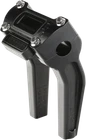 Thrashin Supply Risers 6.5" Black Pullback Gauge Cutout TSC-6500-1 For Fxbb Fxbr New. Price: $522.45.