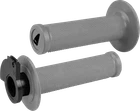 Ufo Lock-on Grips Gray MA01828E Motorcycle Handlebar Non-slip Fitment Adjustable New. Price: $27.19.