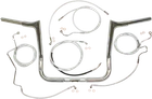 Magnum 1/4" Viking Handlebar Kits 10" Sterling Chromite Ii 38834-410 New. Price: $463.99.