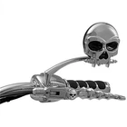Kuryakyn Chrome Zombie Levers 1058 Set For 2008-2013 Harley Street Glide New. Price: $106.99.