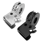 Chrome Black Clutch Lever Mount Bracket Perch For Harley-davidson 1996-2014 New. Price: $19.89.