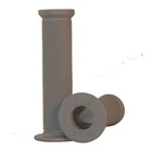 Vortex Superbike Grips - Grey GR102 New. Price: $14.87.