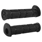 Odi Rogue Atv Grips - Single Ply Black, 125MM J01RGB New. Price: $13.40.