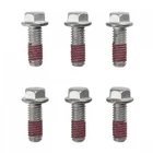 Brake Rotor Bolt Kit Rear TUSK-RB7 New. Price: $18.65.