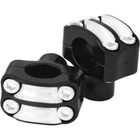 Rsd Nostalgia 4-BOLT Contrast Cut 1" Handlebar Risers (0208-2050-BM) New. Price: $209.13.