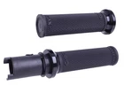 Odi Lock On Ruffian Grips Black/black Cvo 23 24 V30HTCB-B New. Price: $76.49.