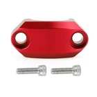 22MM Master Cylinder Perch Clamp Cover Red For Motocross Mx Enduro Motorbike New. Price: $14.70.