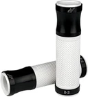 Driven Street Motorcycle Grips Black/white Fit 7/8" Bars 4.84" Length D3BK/WT New. Price: $64.98.