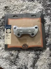 Harley Davidson Multi-fit Flames Upper Handle Bar Clamp Motorcycle 56177-92TA New. Price: $20.00.