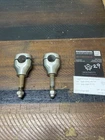 Yamaha Vstar 650 Upper & Lower Handle Holders 4VR-23441-00-00 4VR-23442-01-00 Used. Price: $44.99.
