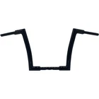 Fat Baggers Handlebar Flat Top 12" Black 607012-B New. Price: $543.81.