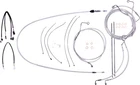 Magnum - 3871222 Sterling Chromite Ii Designer Handlebar Installation Kit Road New. Price: $638.96.