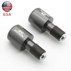 For GSXR600 GSXR750 GSXR1000 Ends Grip Plugs Logo Fxcnc New. Price: $13.27.
