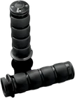 Kuryakyn 6321 Gloss Black Iso Tbw Hand Grips For 2008-2025 Harley Touring Flhx New. Price: $109.99.