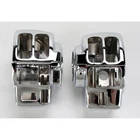 Drag Specialties Complete Housing Kit Radio/cruise Switches 0616-0131 New. Price: $131.79.