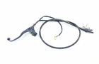 2006 Kawasaki KLR650 Oem Clutch Lever Perch & Cable Assembly Housing 1987-2007 Used. Price: $39.95.
