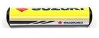 Factory Effex Suzuki Premium 7.5IN Mini Bar Pad Yellow White 23-66412 New. Price: $20.08.