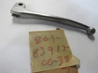 Nos Yamaha 803-83912-00-38 Left Hand Lever YG1 SS338 SW433 GP643 EW433 New. Price: $9.86.