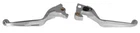 Chrome Wide Blade Front Clutch Brake Lever Set For 14+ Harley Sportster Xl 43082 New. Price: $37.60.