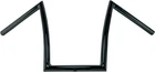 Alloy Art 1IN. Stripper Handlebar 12IN. Black Motorcycle Street Bike SB12-2 New. Price: $349.75.