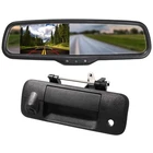 Eway For Toyota Tundra 2007-2014 4.3" Rear View Mirror Monitor Wit Open. Price: $209.32.