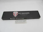 Fat Baggers Nos Nib 16" Chrome Handlebar Install Kit Touring 0662-0824 109016 New. Price: $199.99.