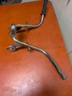 Handlebars 56110-02221 Oem 1985 Suzuki FA50 Shuttle Moped Used. Price: $29.50.