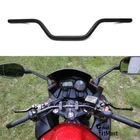 Motorcycle Handlebar 7/8" Black Bars For Yamaha FZ1 FZ6R FZ600 FZ700 FZ750 New. Price: $40.63.