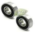 (2) Sealed Spindle Deck Bearing For Scag Repl 48224, Lawnmowers, Tractors, 26D7 New. Price: $9.90.